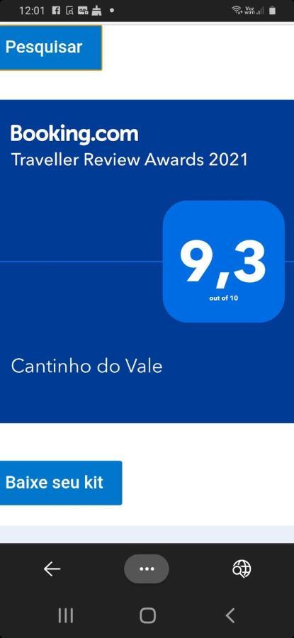 Willa Cantinho Do Vale Gramado Zewnętrze zdjęcie