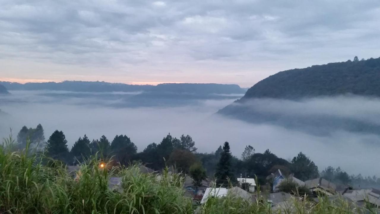 Willa Cantinho Do Vale Gramado Zewnętrze zdjęcie