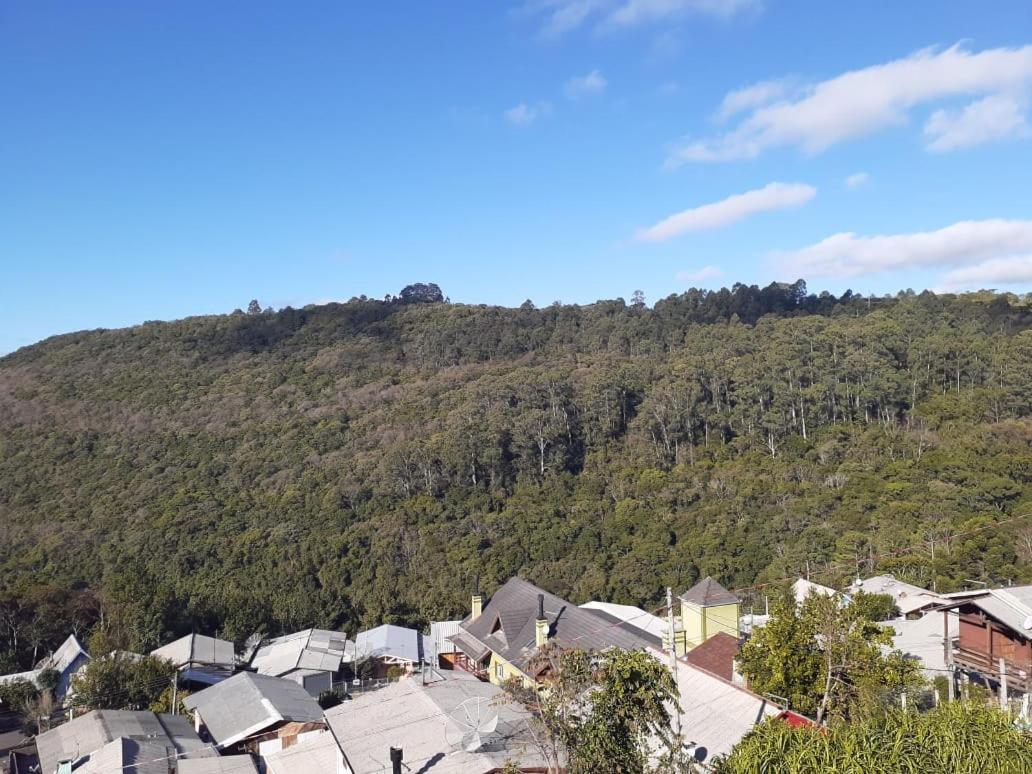 Willa Cantinho Do Vale Gramado Zewnętrze zdjęcie
