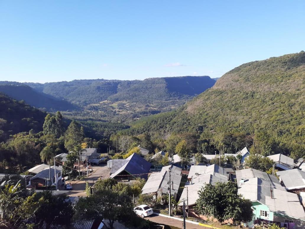 Willa Cantinho Do Vale Gramado Zewnętrze zdjęcie